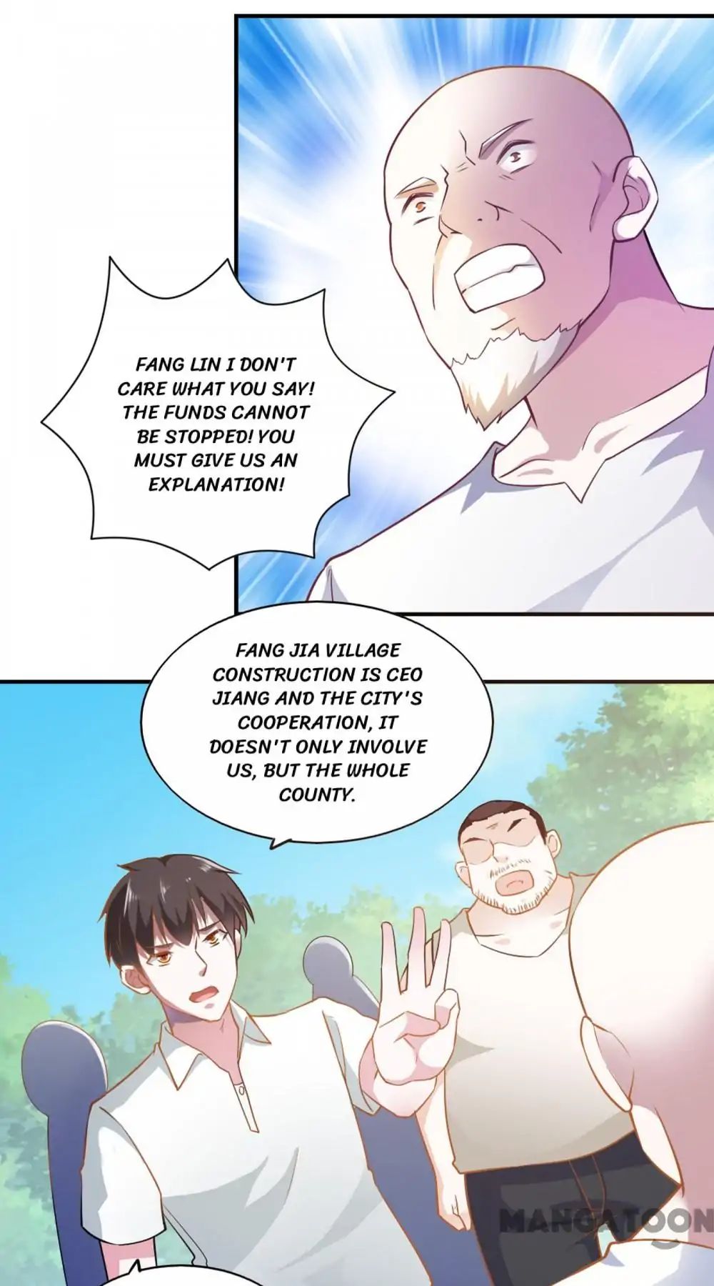 Almight Network chapter 49 - page 30