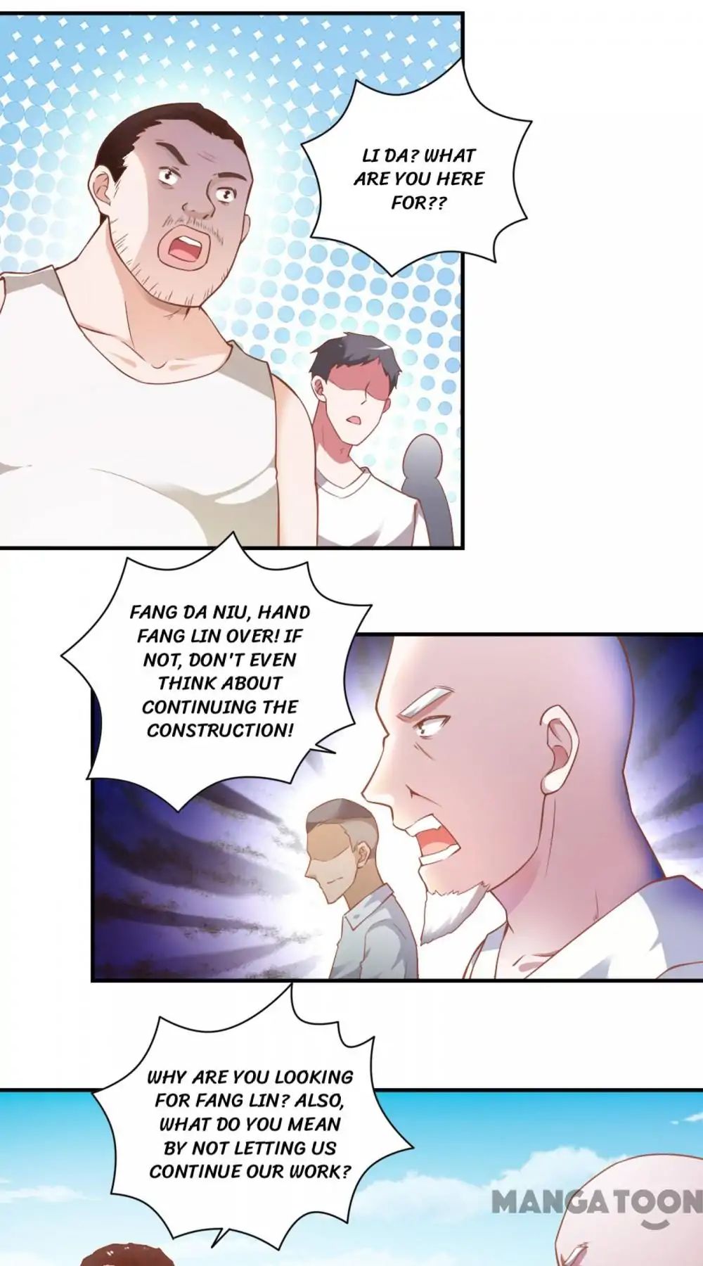 Almight Network chapter 49 - page 4
