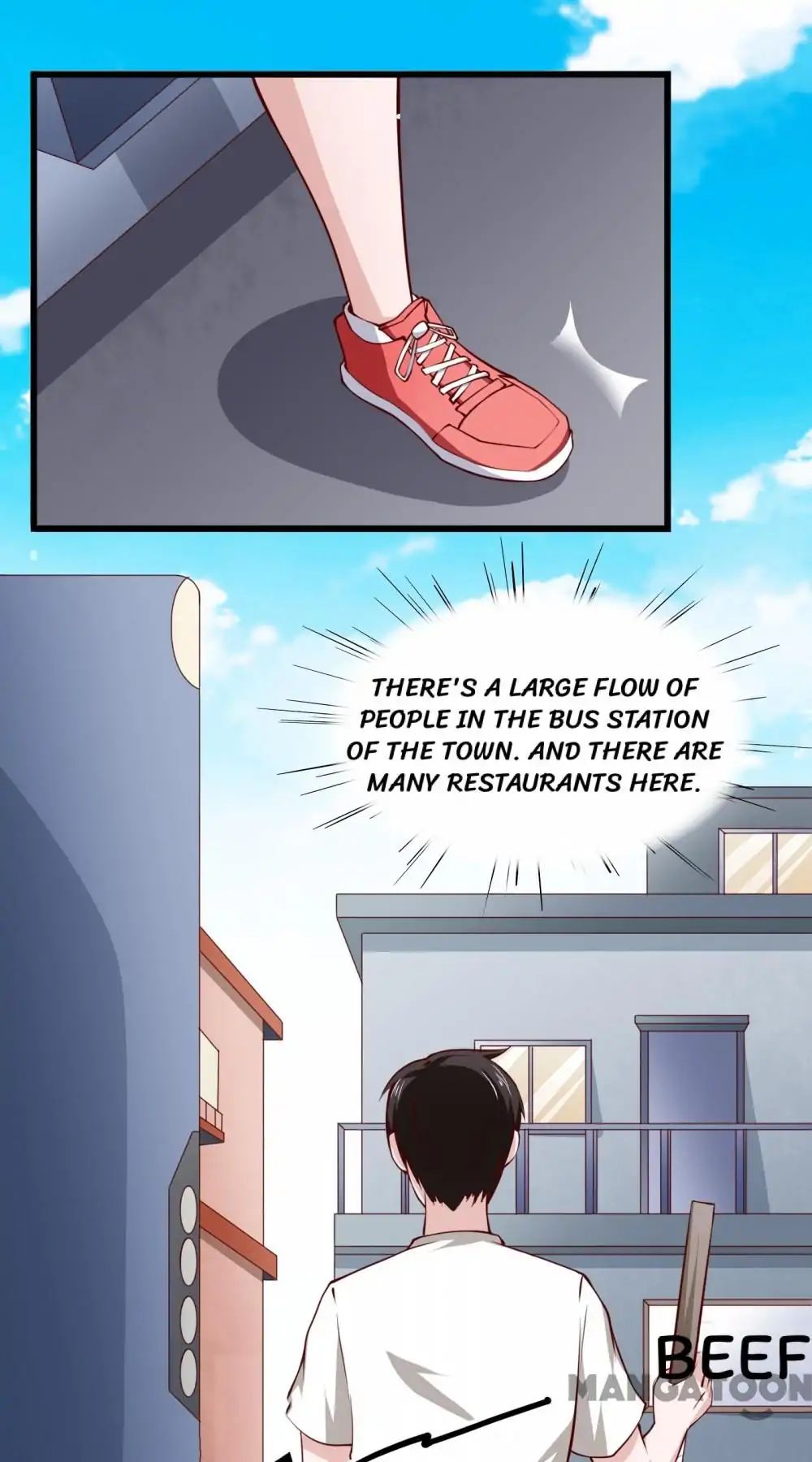 Almight Network chapter 5 - page 21