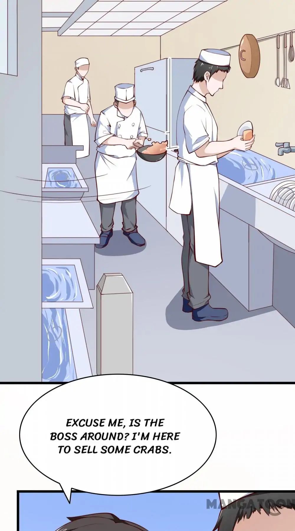 Almight Network chapter 5 - page 25