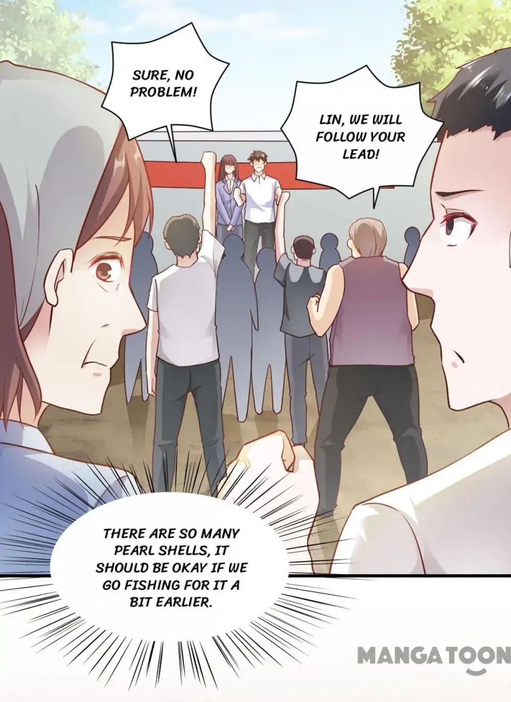 Almight Network chapter 80 - page 12