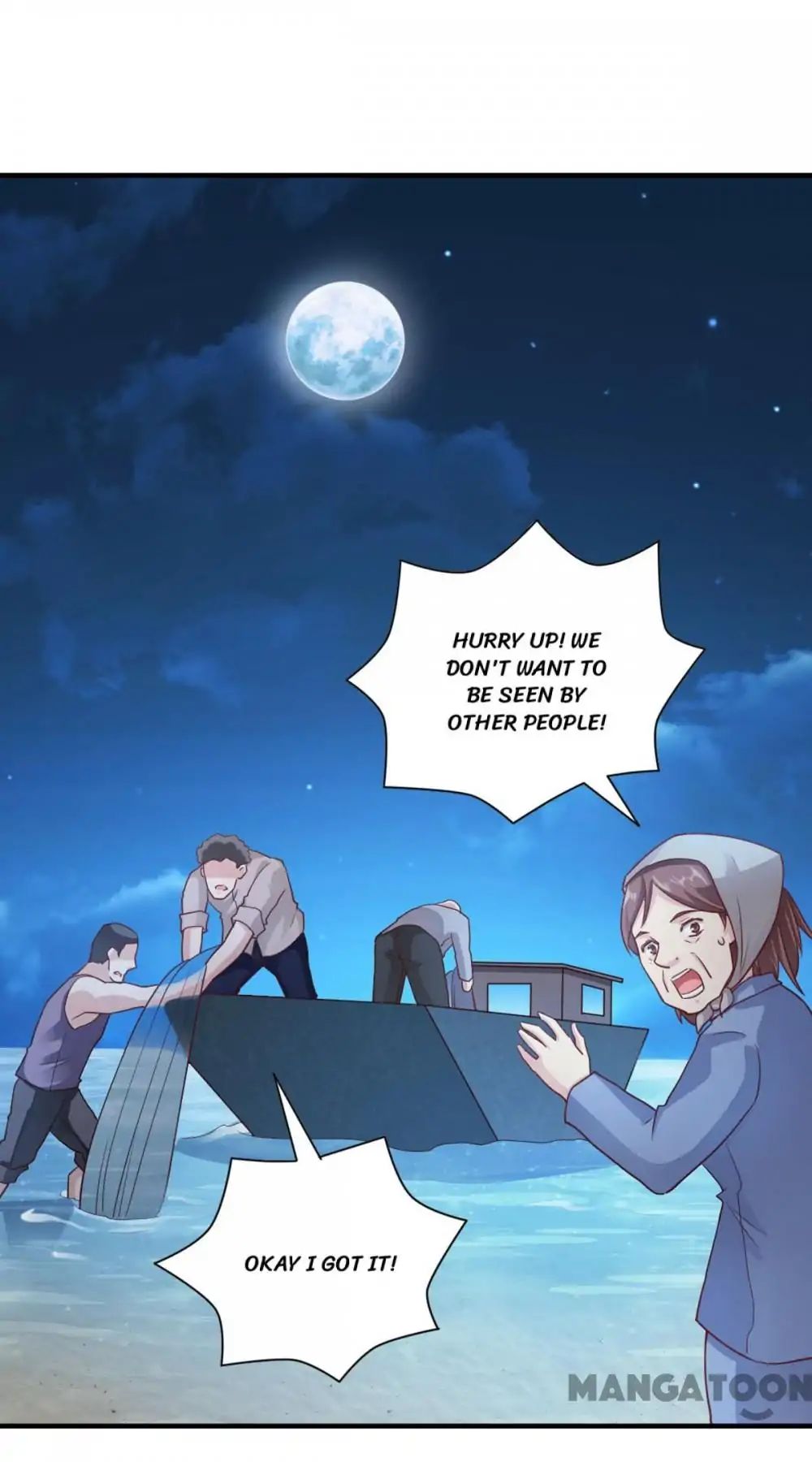 Almight Network chapter 80 - page 18