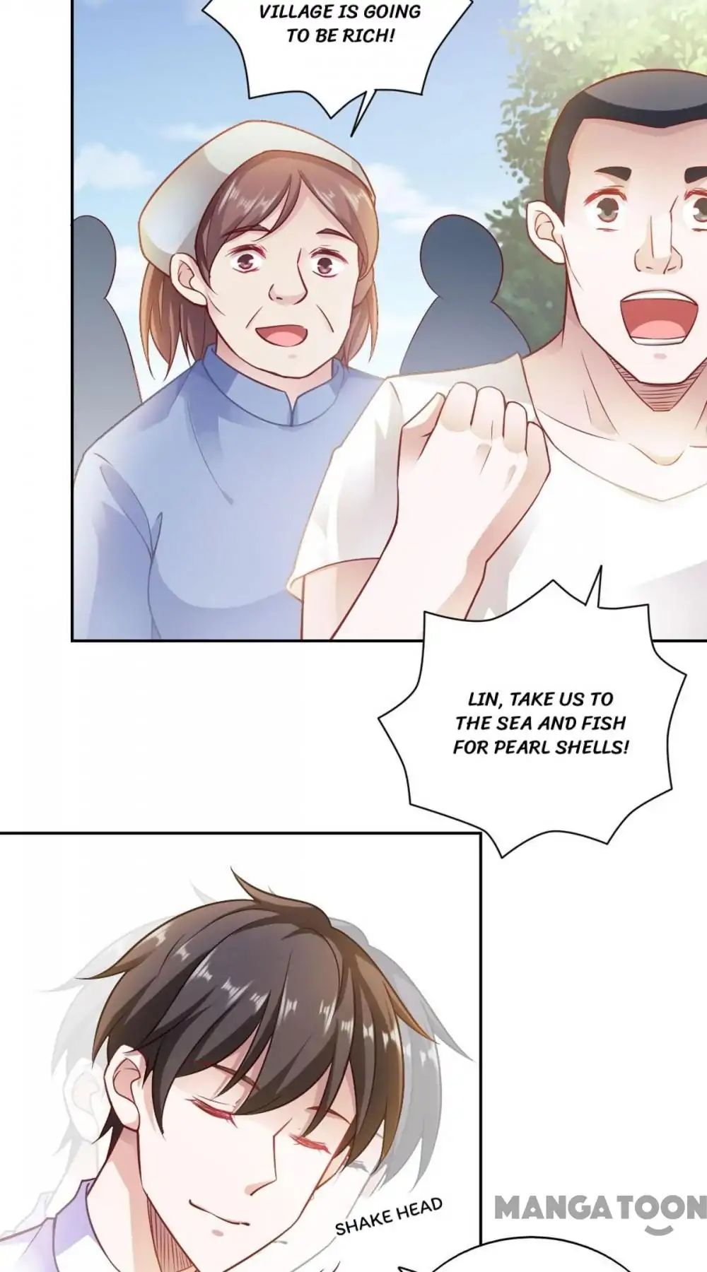 Almight Network chapter 80 - page 2