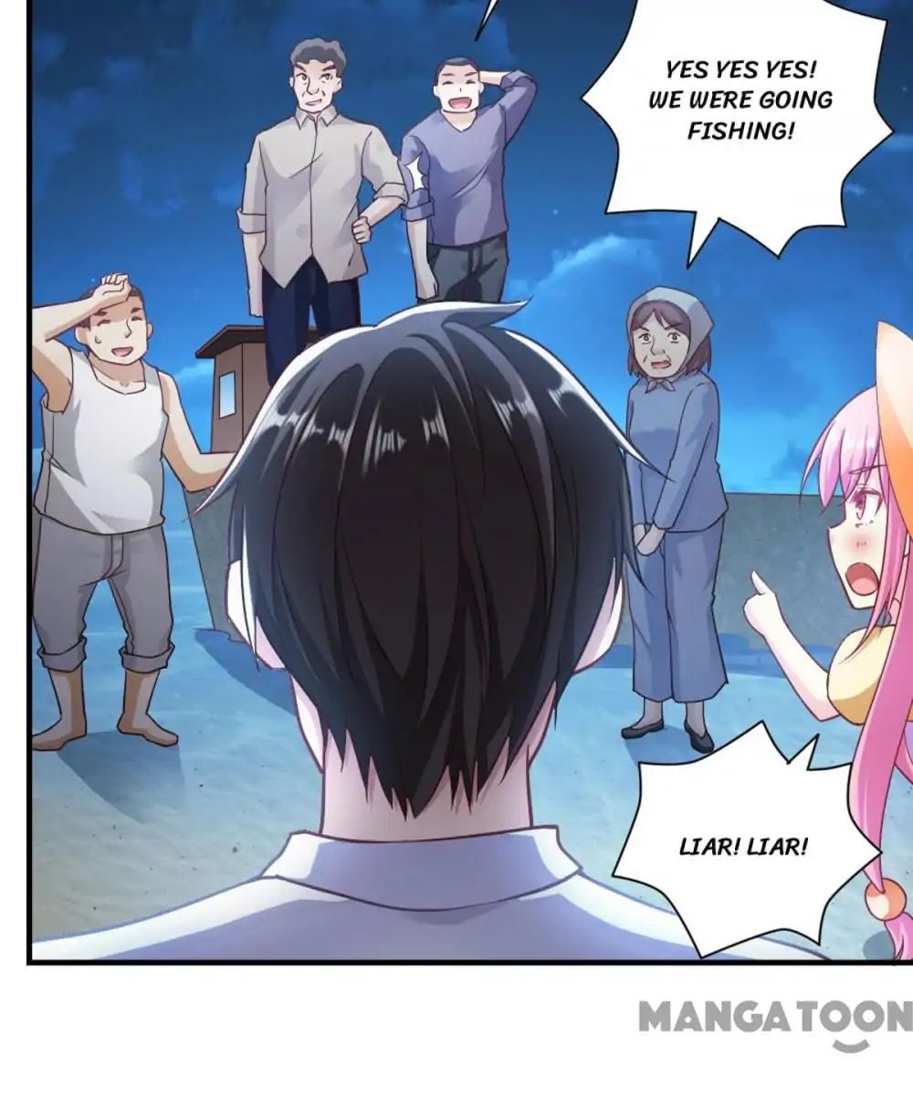 Almight Network chapter 80 - page 21