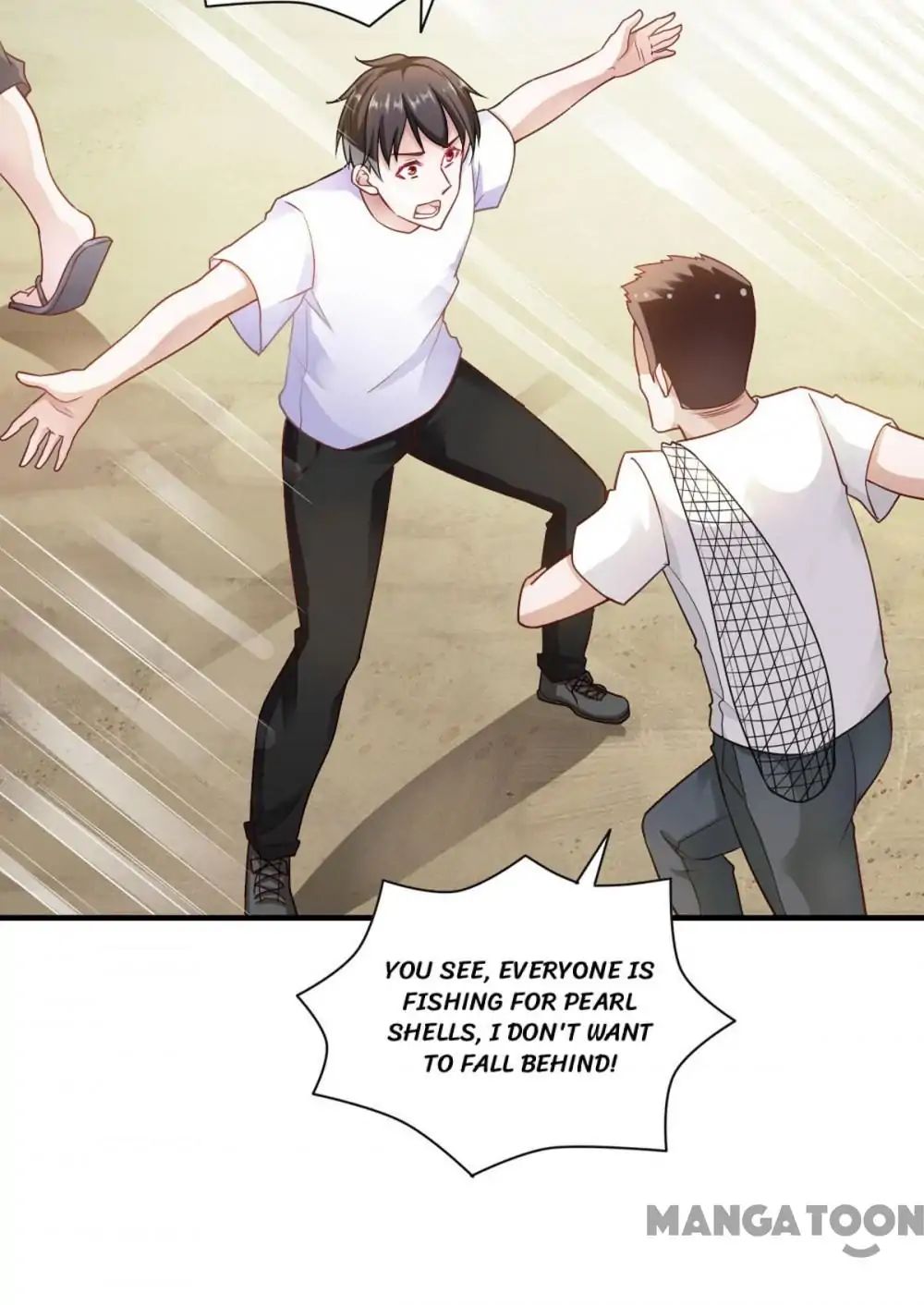 Almight Network chapter 80 - page 33