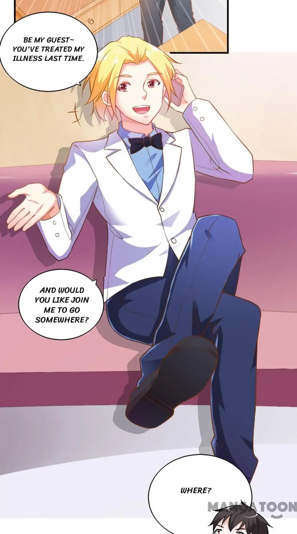 Almight Network chapter 50 - page 10