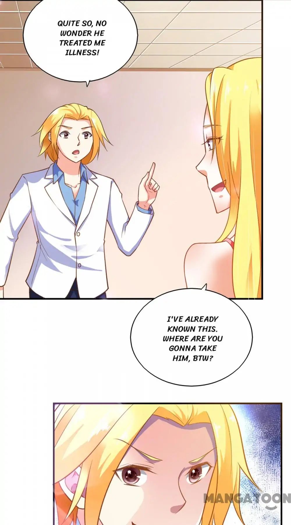 Almight Network chapter 50 - page 22