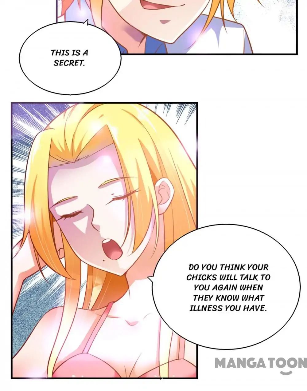 Almight Network chapter 50 - page 23