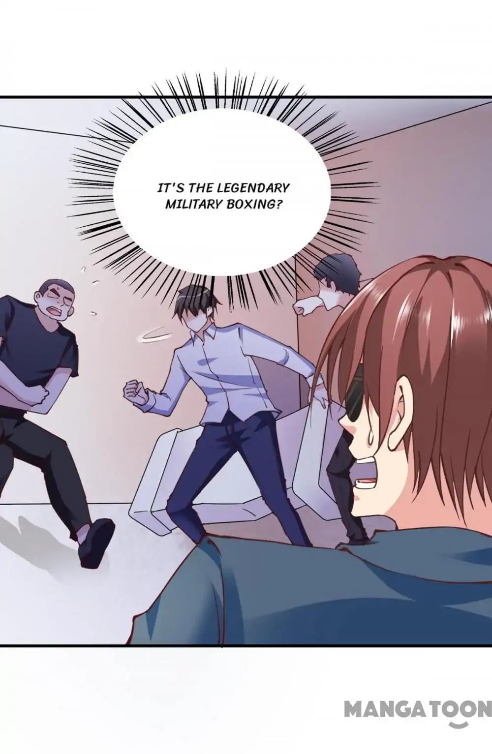 Almight Network chapter 111 - page 38