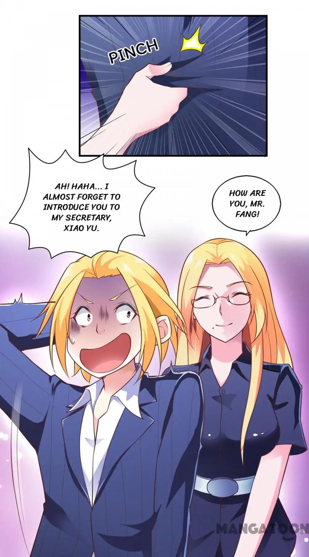 Almight Network chapter 51 - page 18