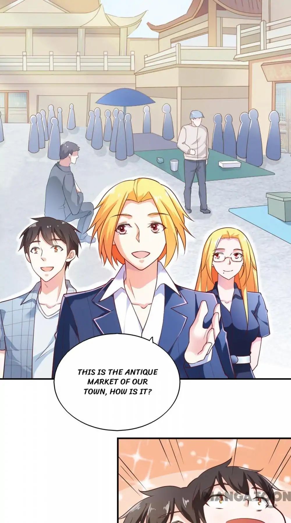 Almight Network chapter 51 - page 21