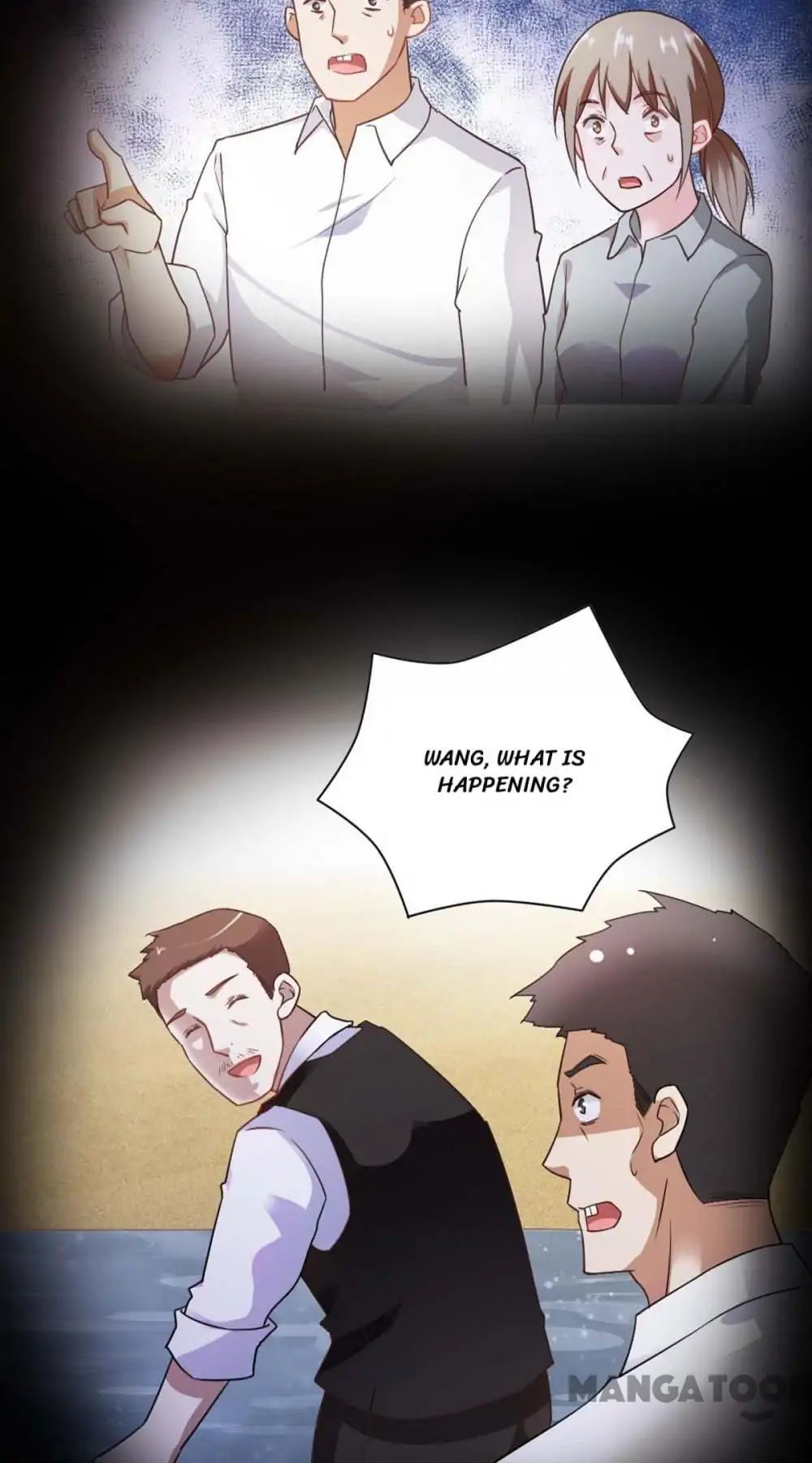 Almight Network chapter 81 - page 34
