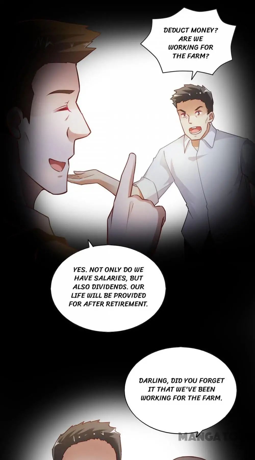 Almight Network chapter 81 - page 36