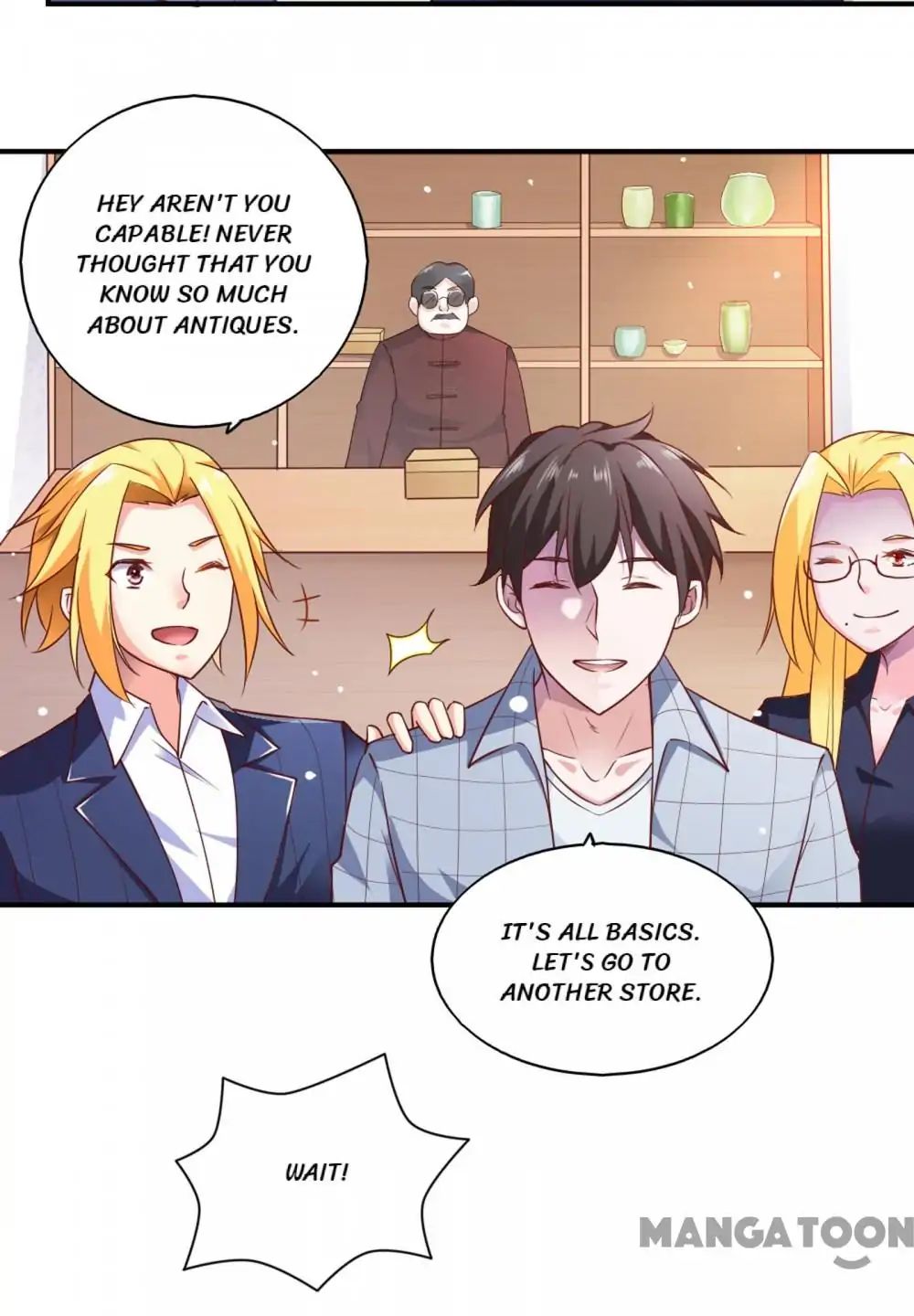Almight Network chapter 52 - page 10