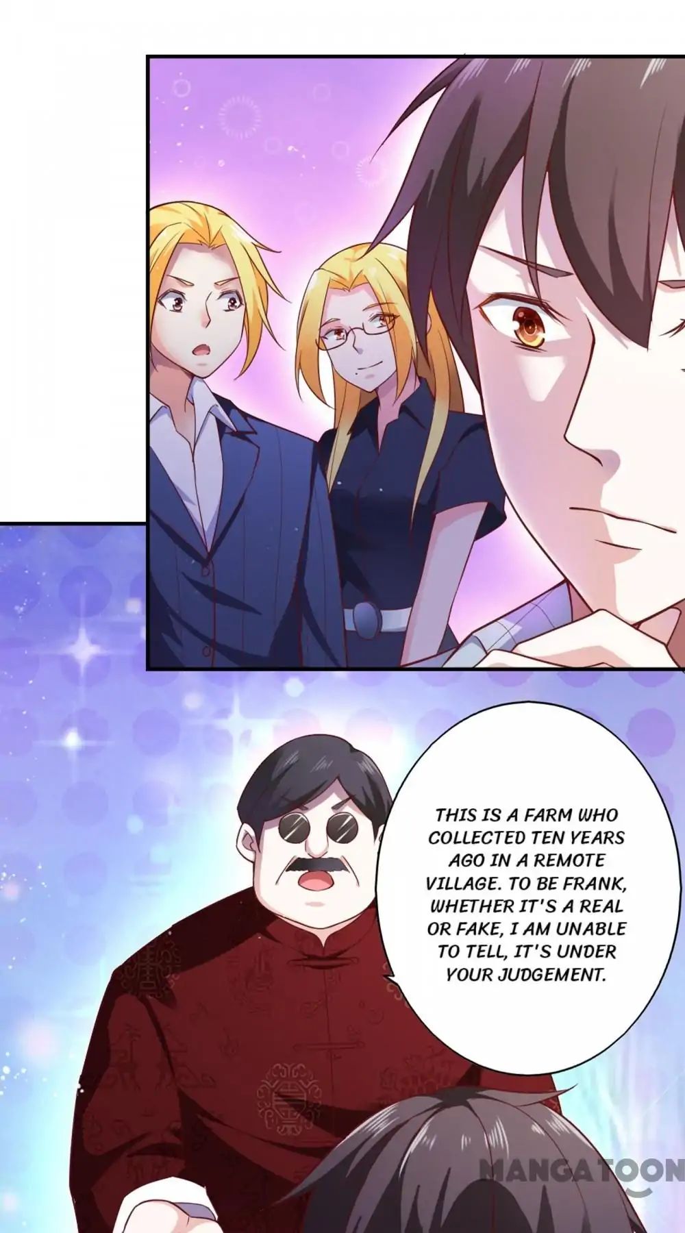 Almight Network chapter 52 - page 14