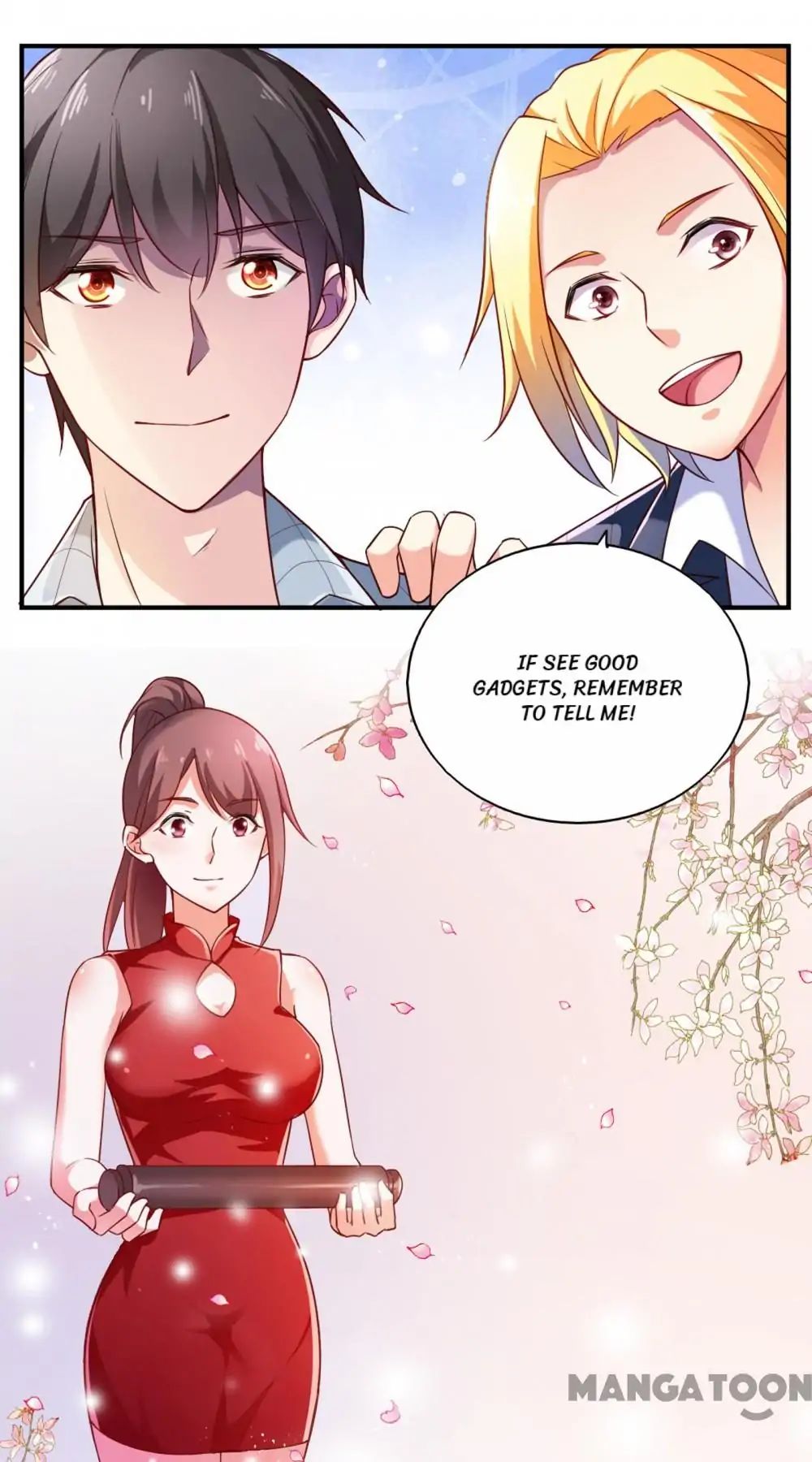Almight Network chapter 52 - page 21