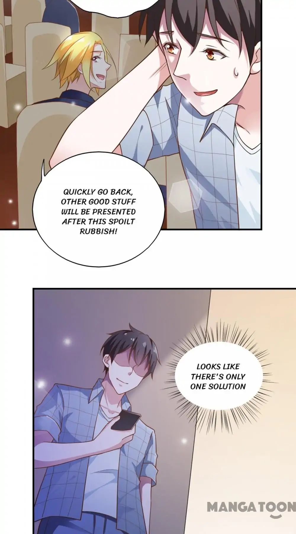 Almight Network chapter 52 - page 27