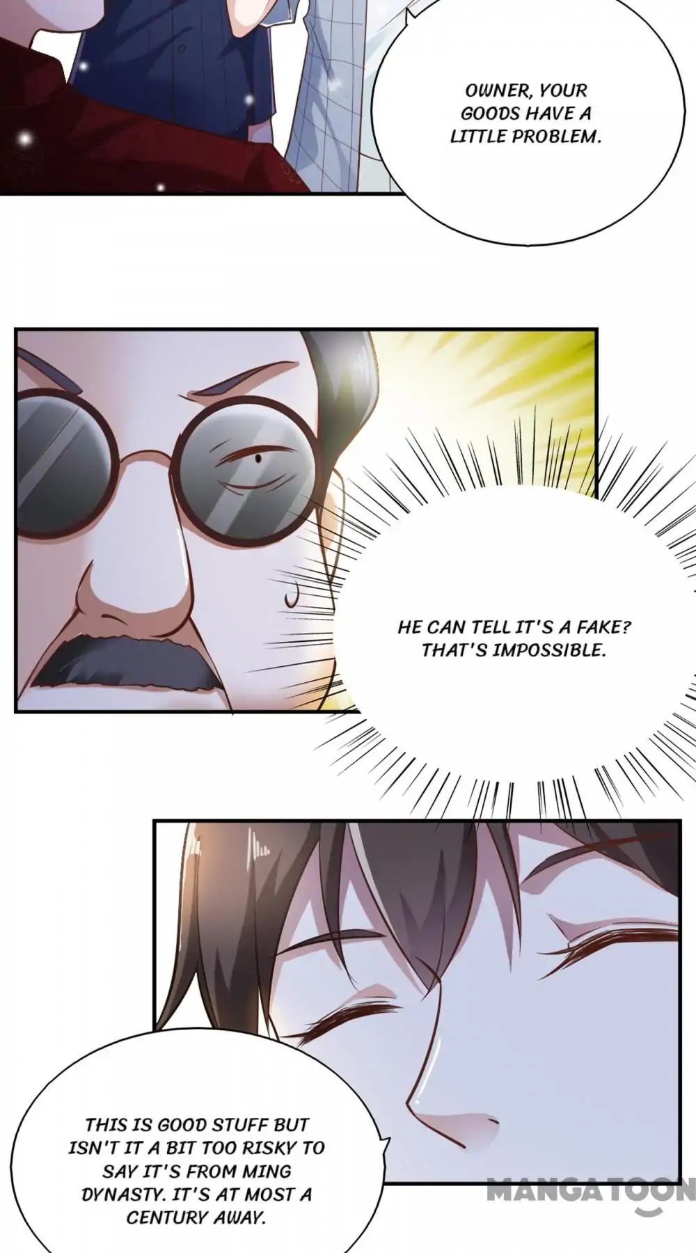 Almight Network chapter 52 - page 7