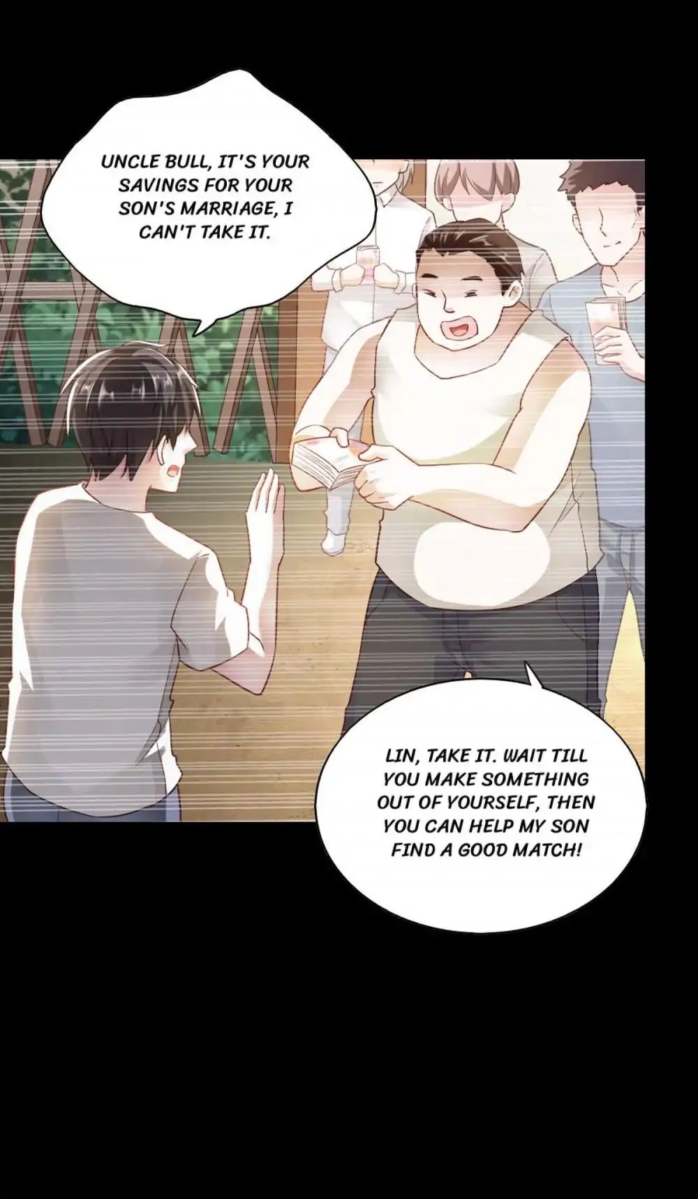 Almight Network chapter 82 - page 11
