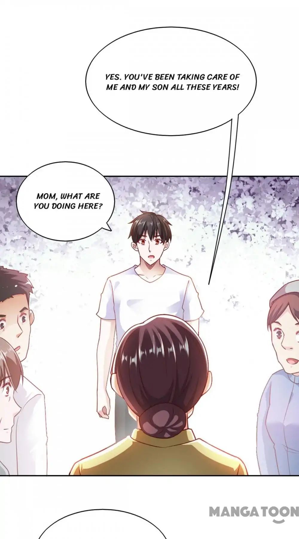 Almight Network chapter 82 - page 20