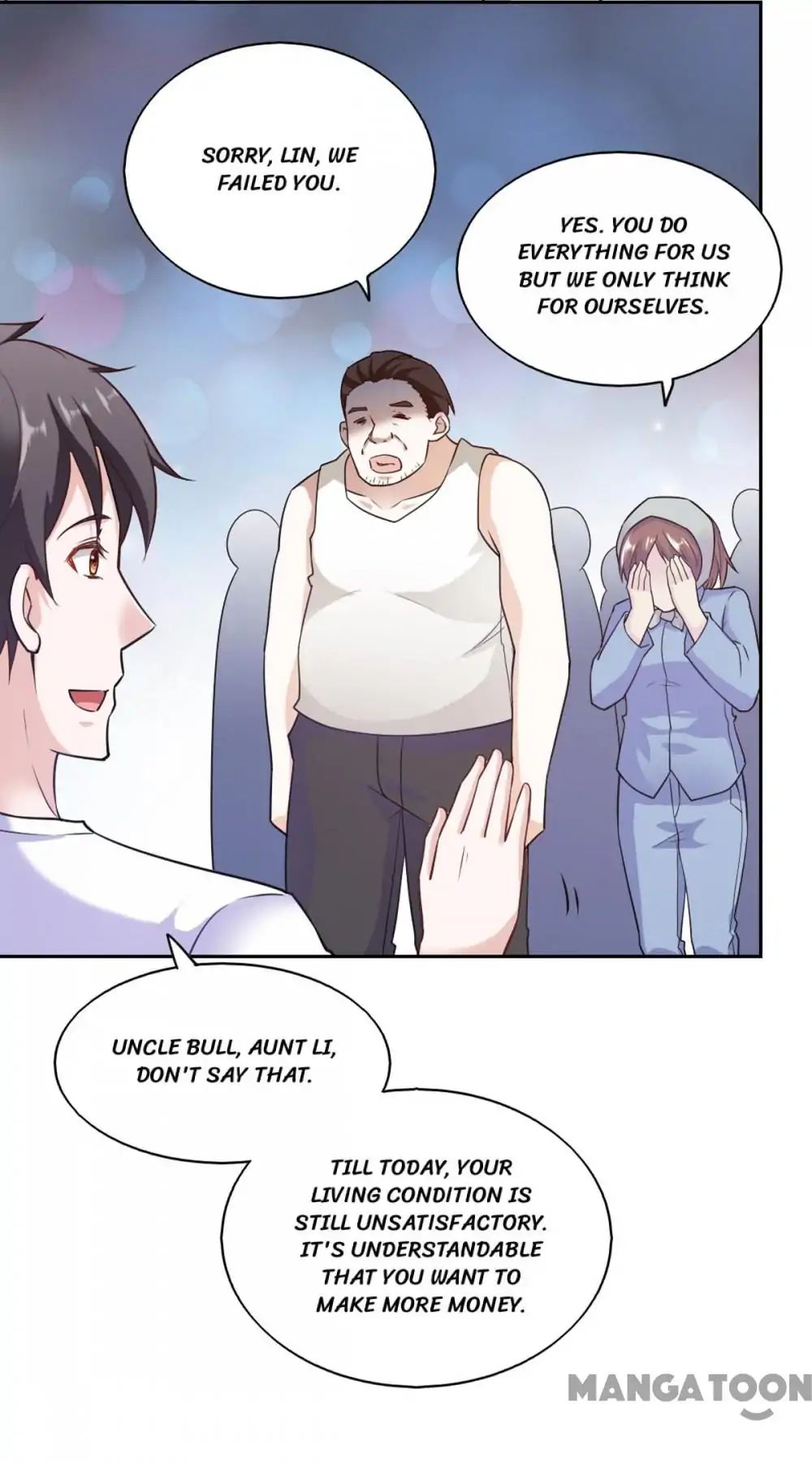 Almight Network chapter 82 - page 26