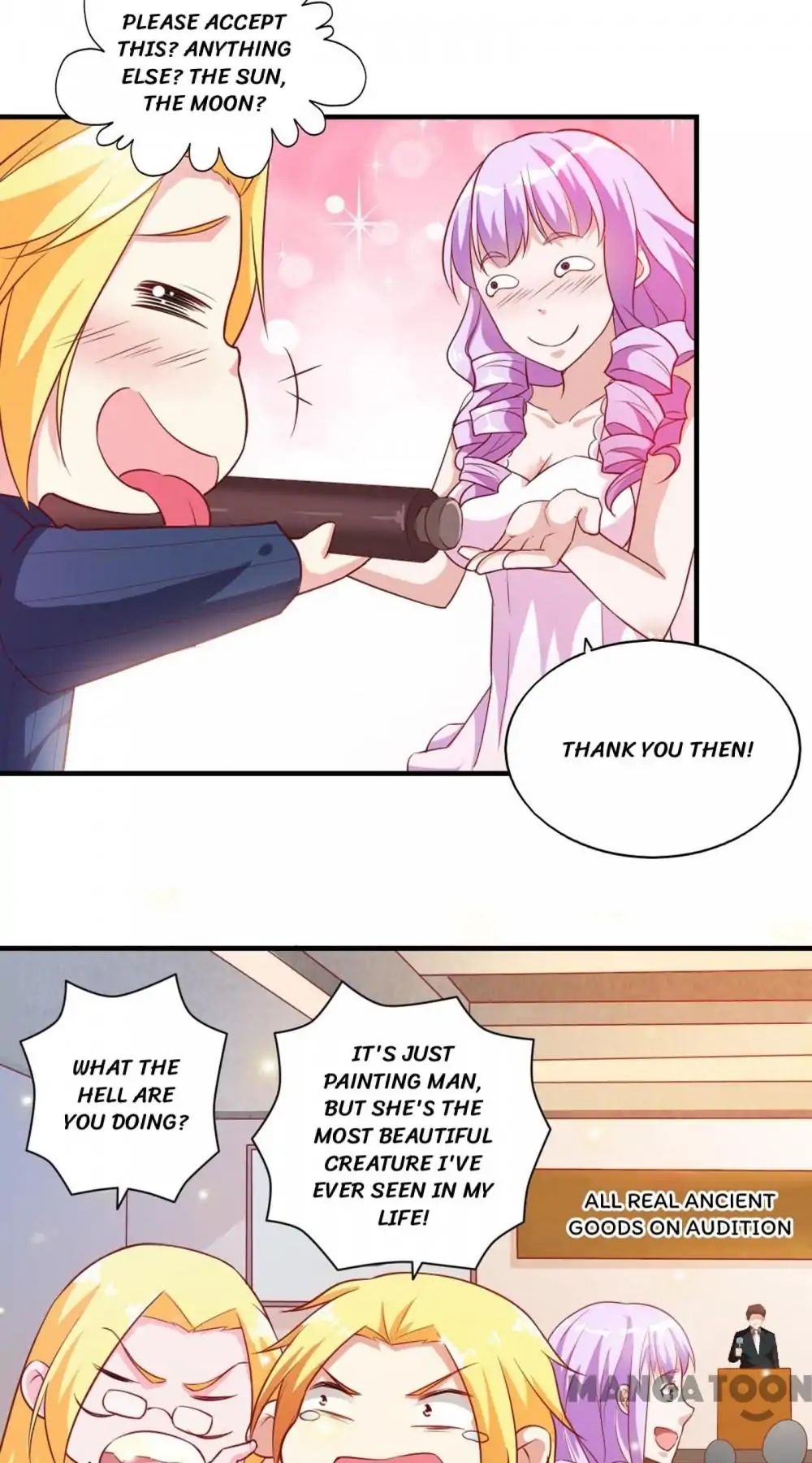Almight Network chapter 53 - page 14