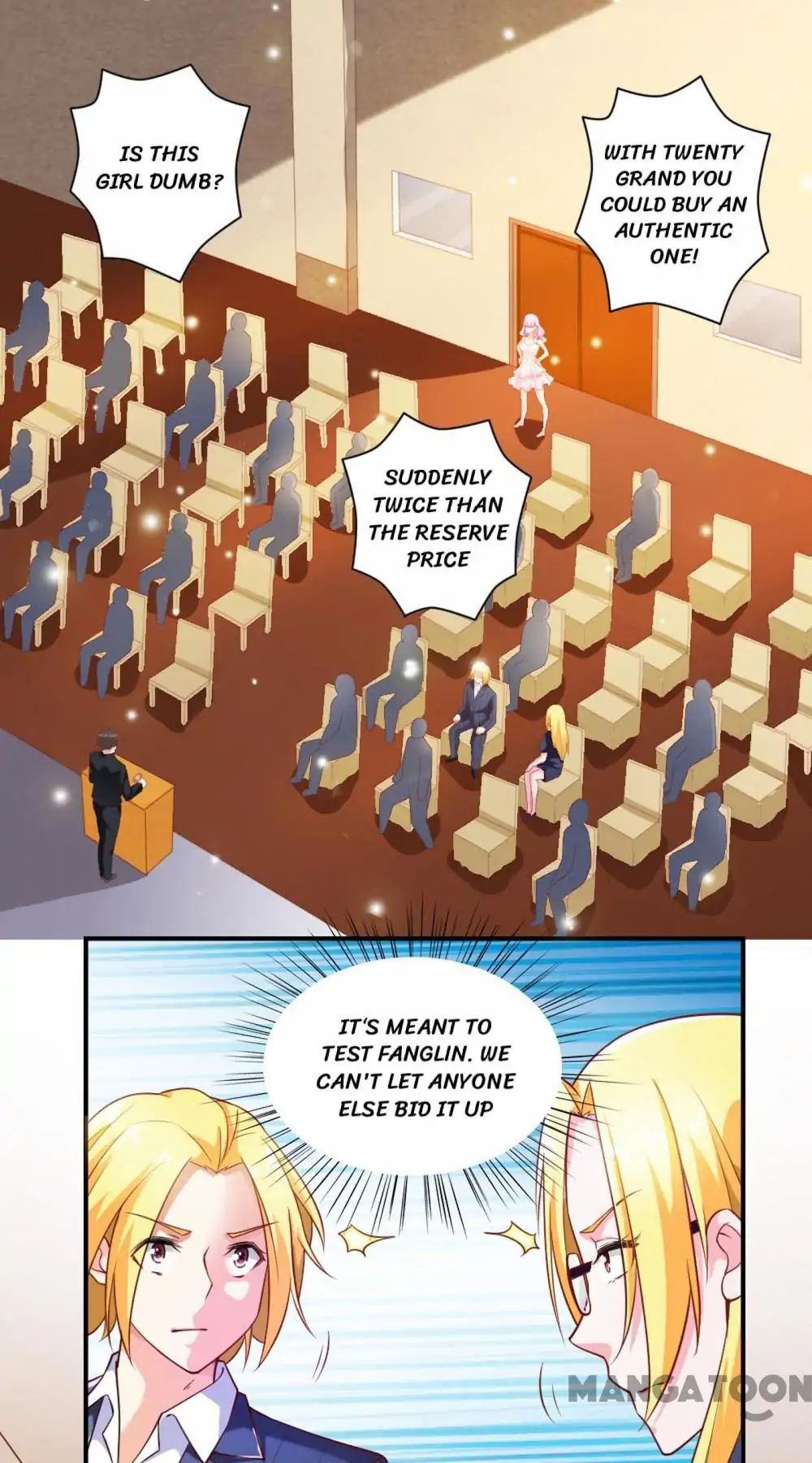 Almight Network chapter 53 - page 2