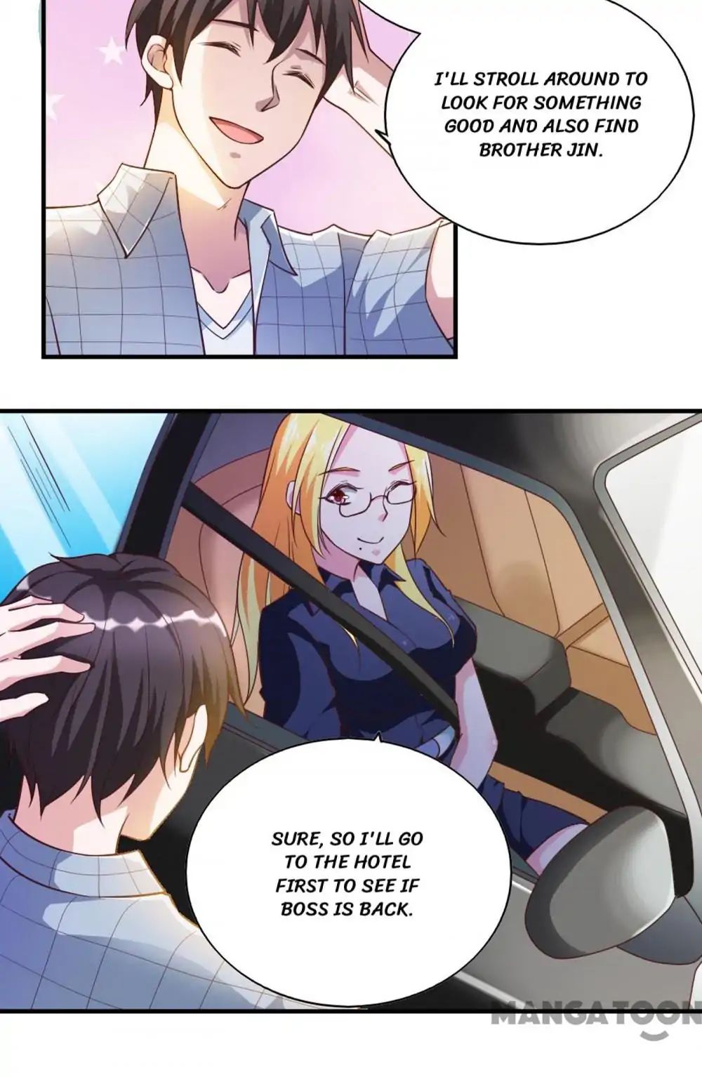 Almight Network chapter 53 - page 22