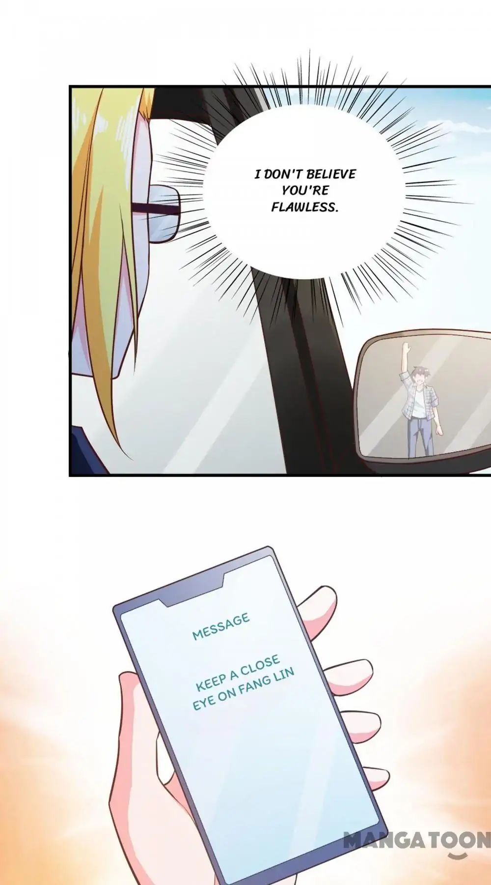 Almight Network chapter 53 - page 23
