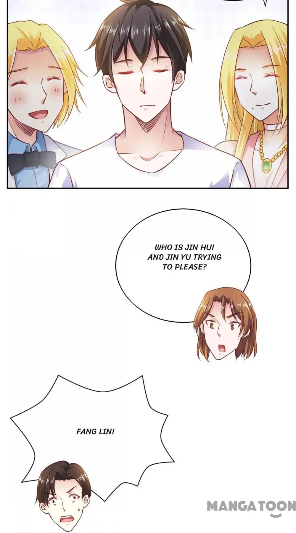 Almight Network chapter 83 - page 25