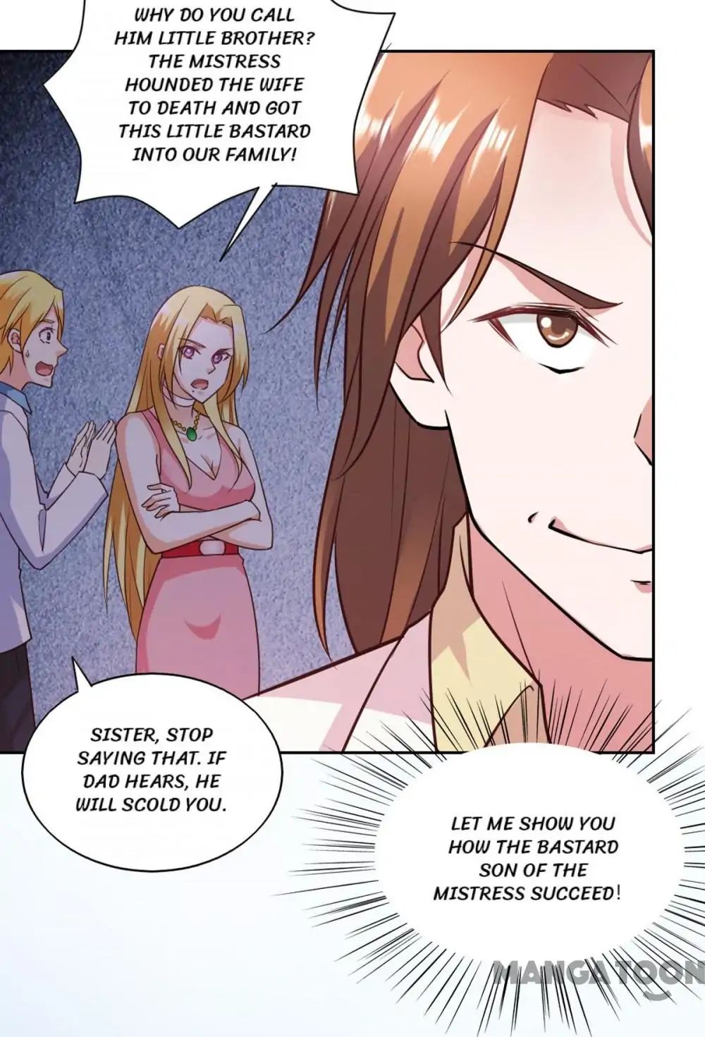 Almight Network chapter 83 - page 33