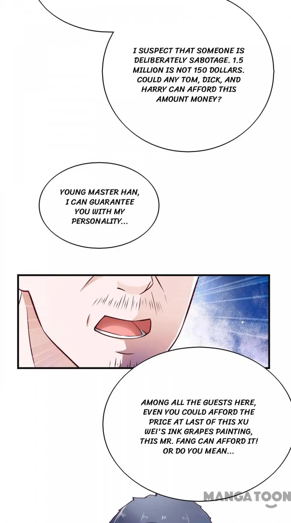 Almight Network chapter 54 - page 11