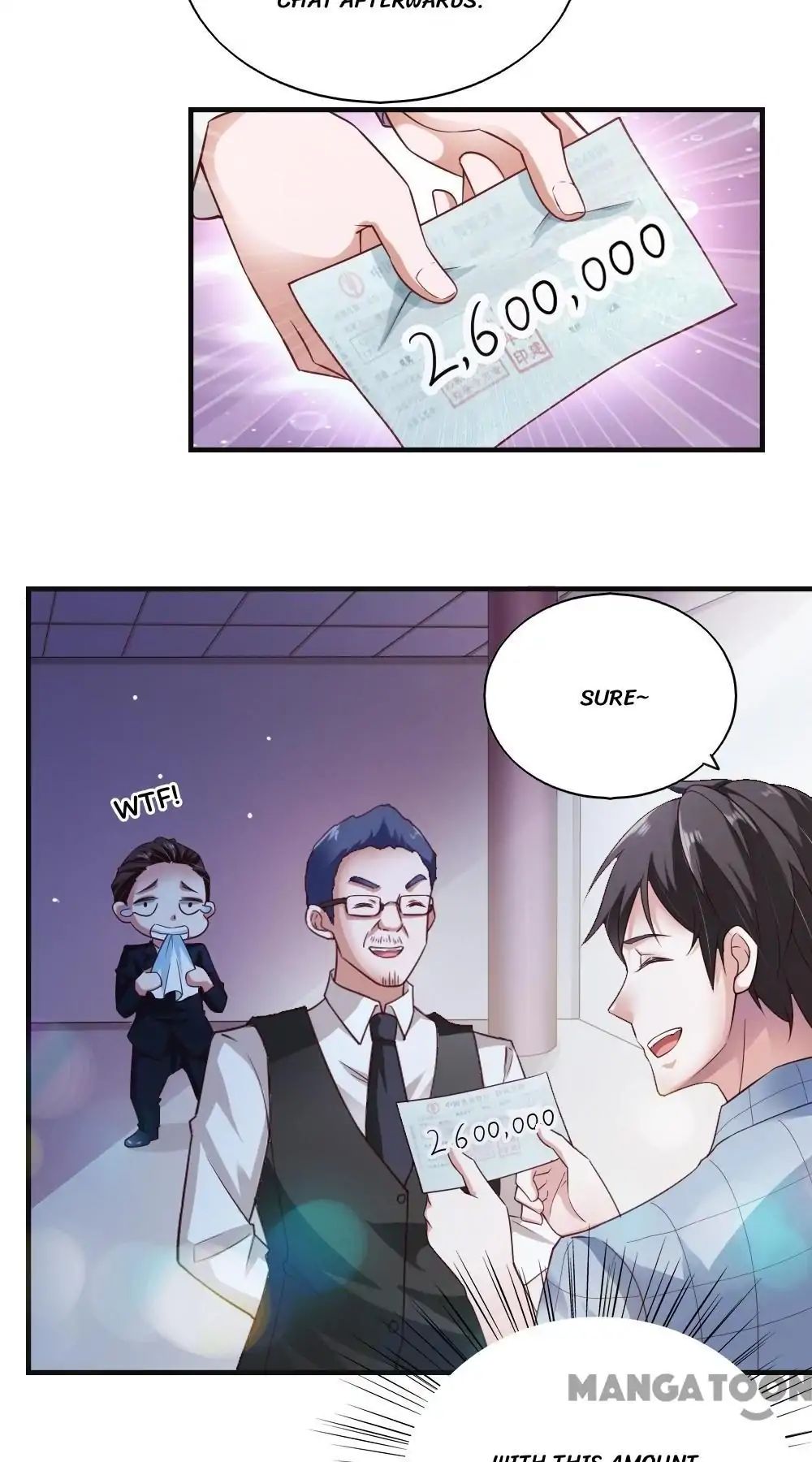 Almight Network chapter 54 - page 20