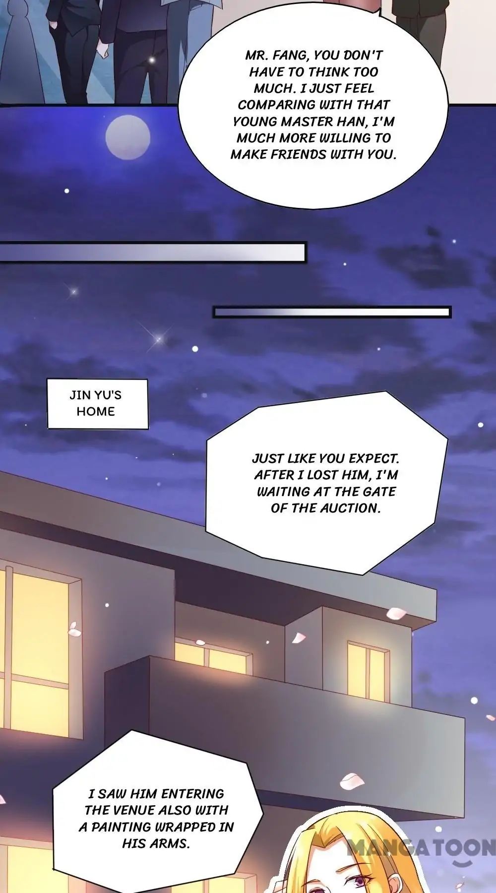 Almight Network chapter 54 - page 26
