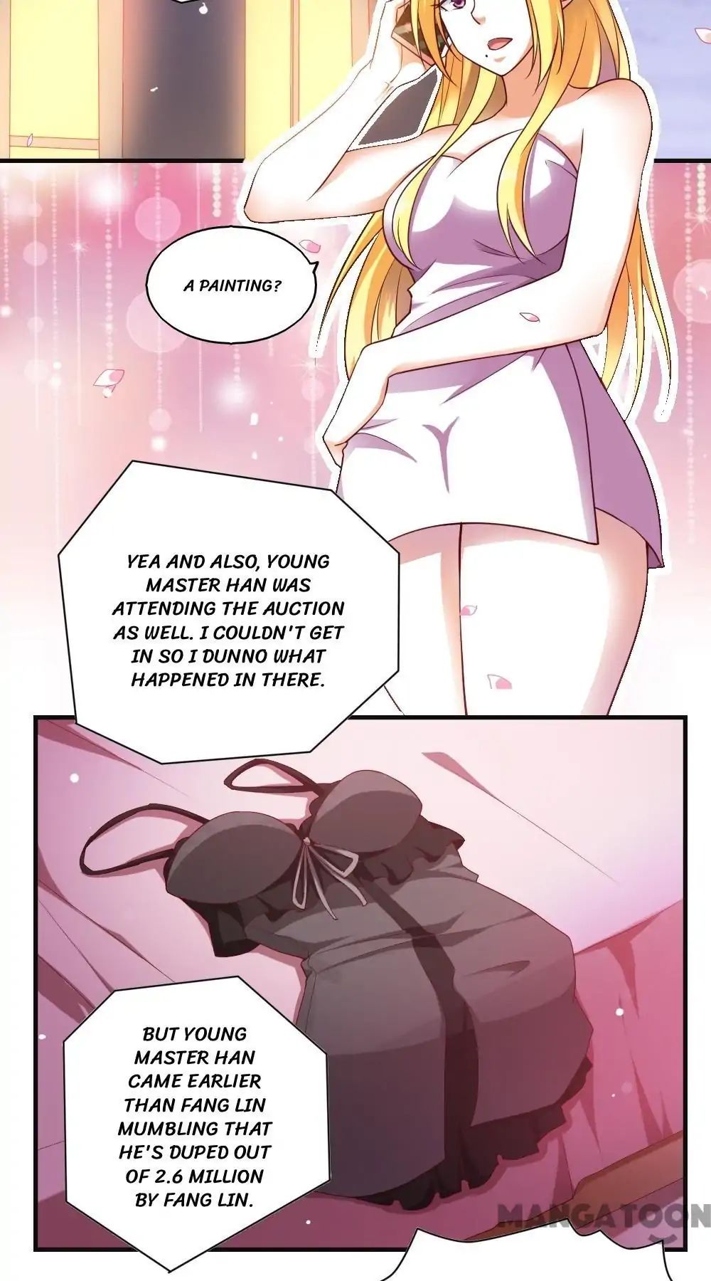Almight Network chapter 54 - page 27