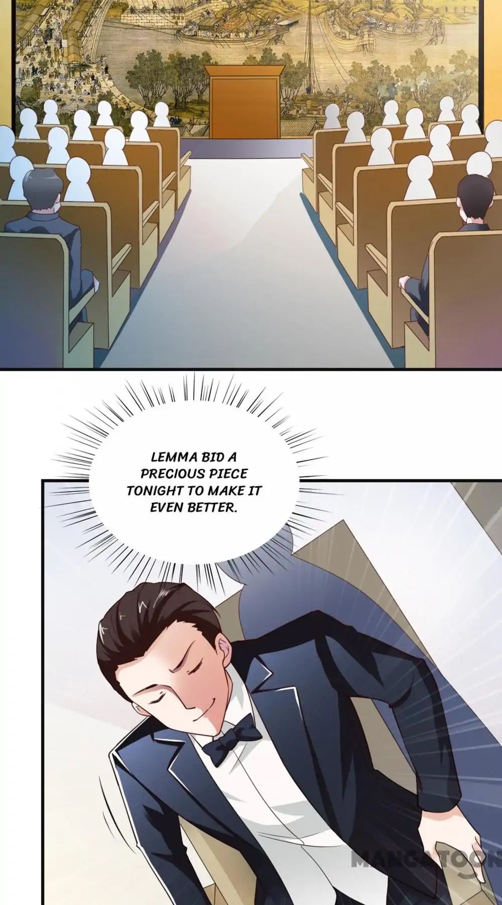 Almight Network chapter 54 - page 3