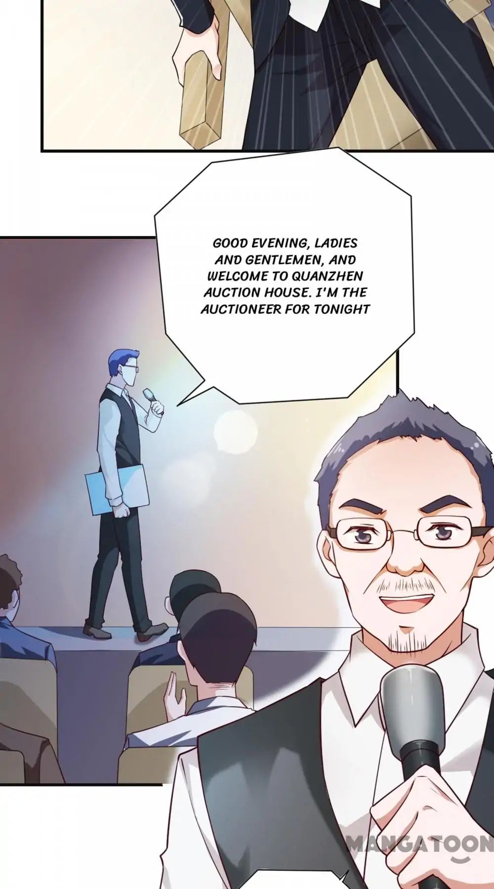 Almight Network chapter 54 - page 4