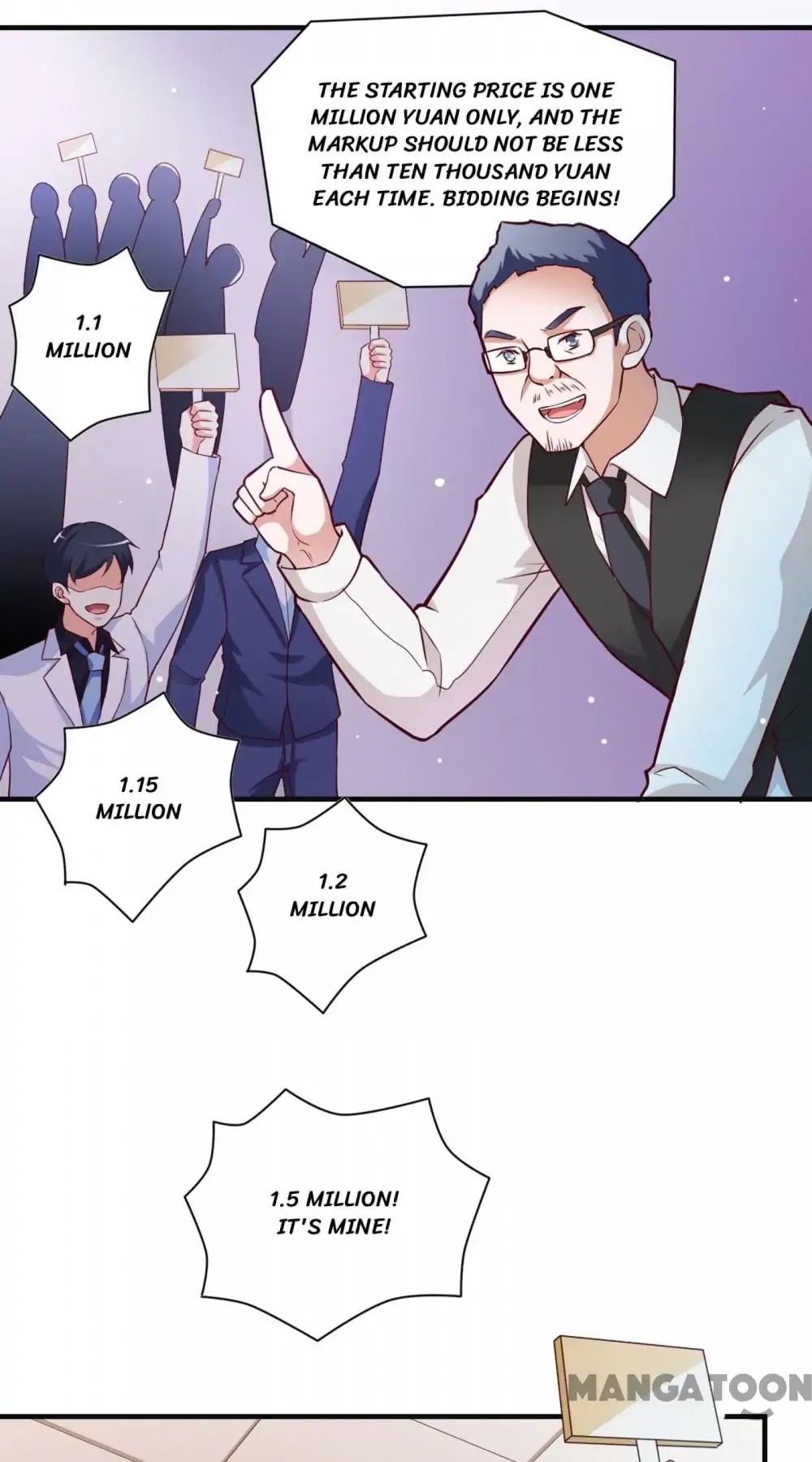 Almight Network chapter 54 - page 7