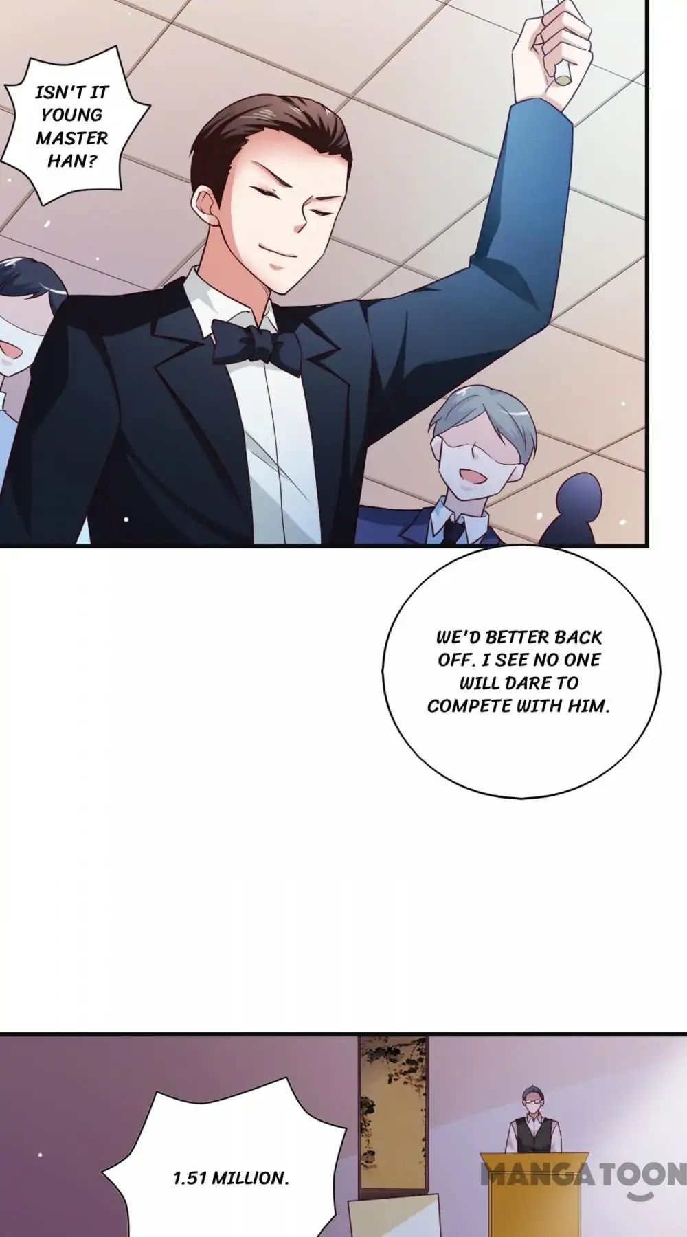 Almight Network chapter 54 - page 8