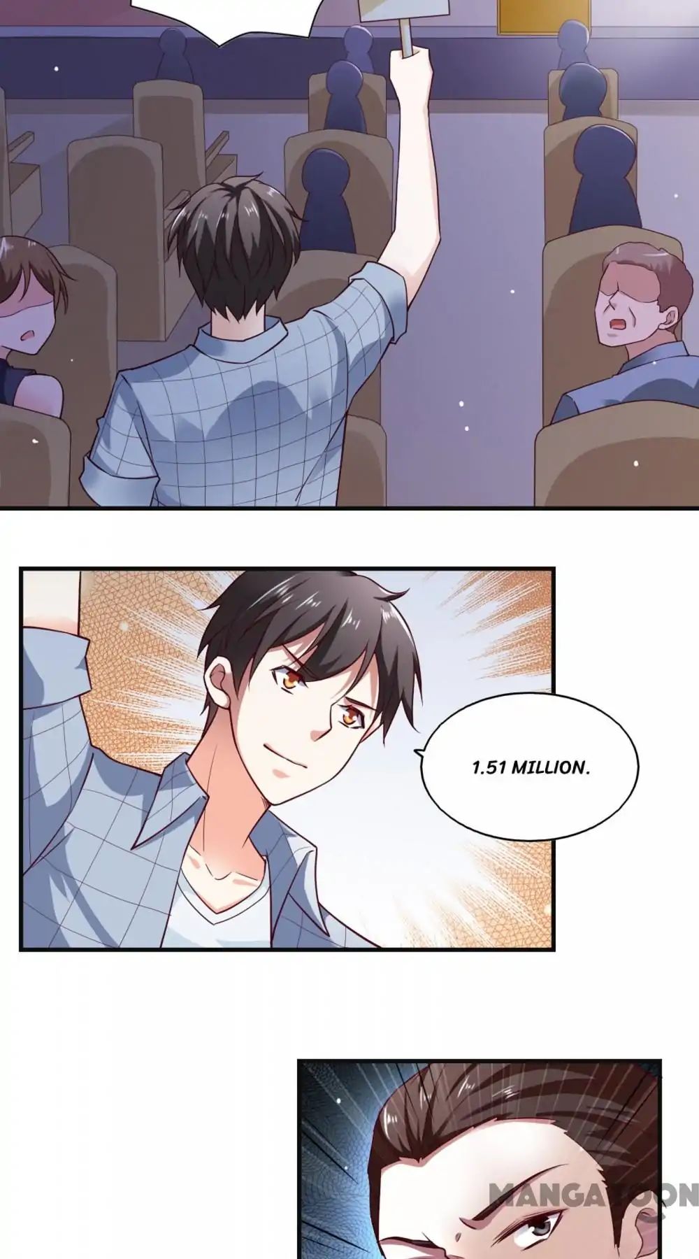 Almight Network chapter 54 - page 9