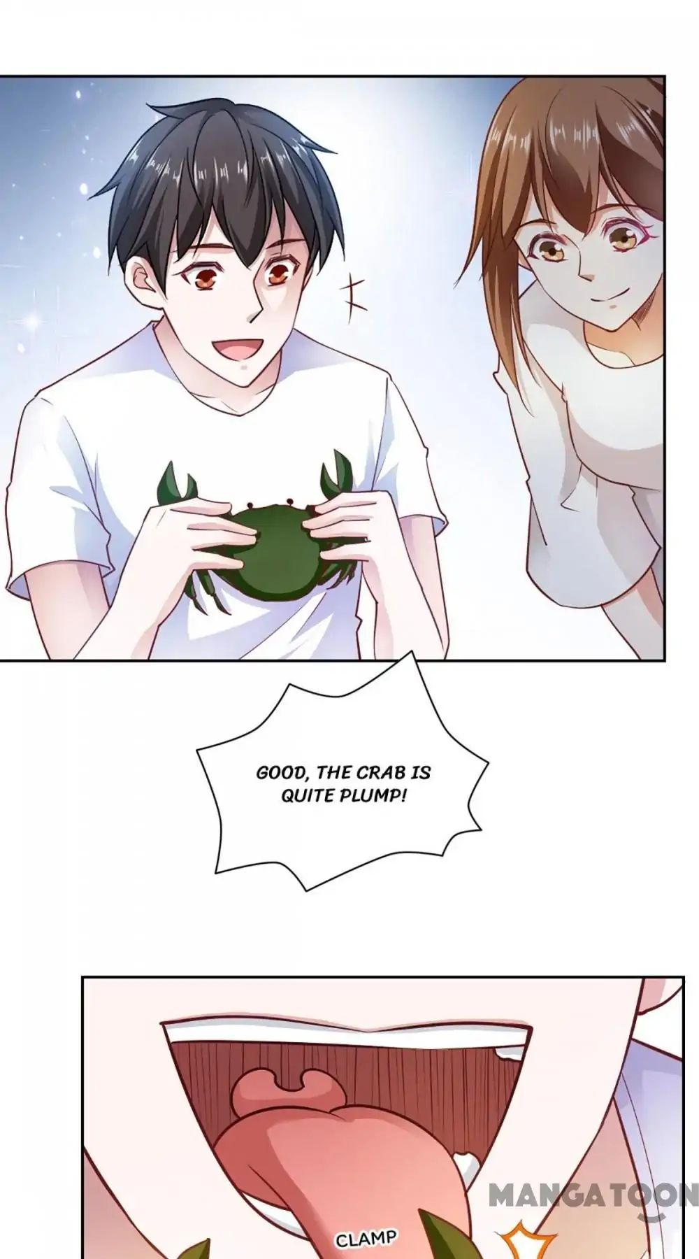 Almight Network chapter 84 - page 22