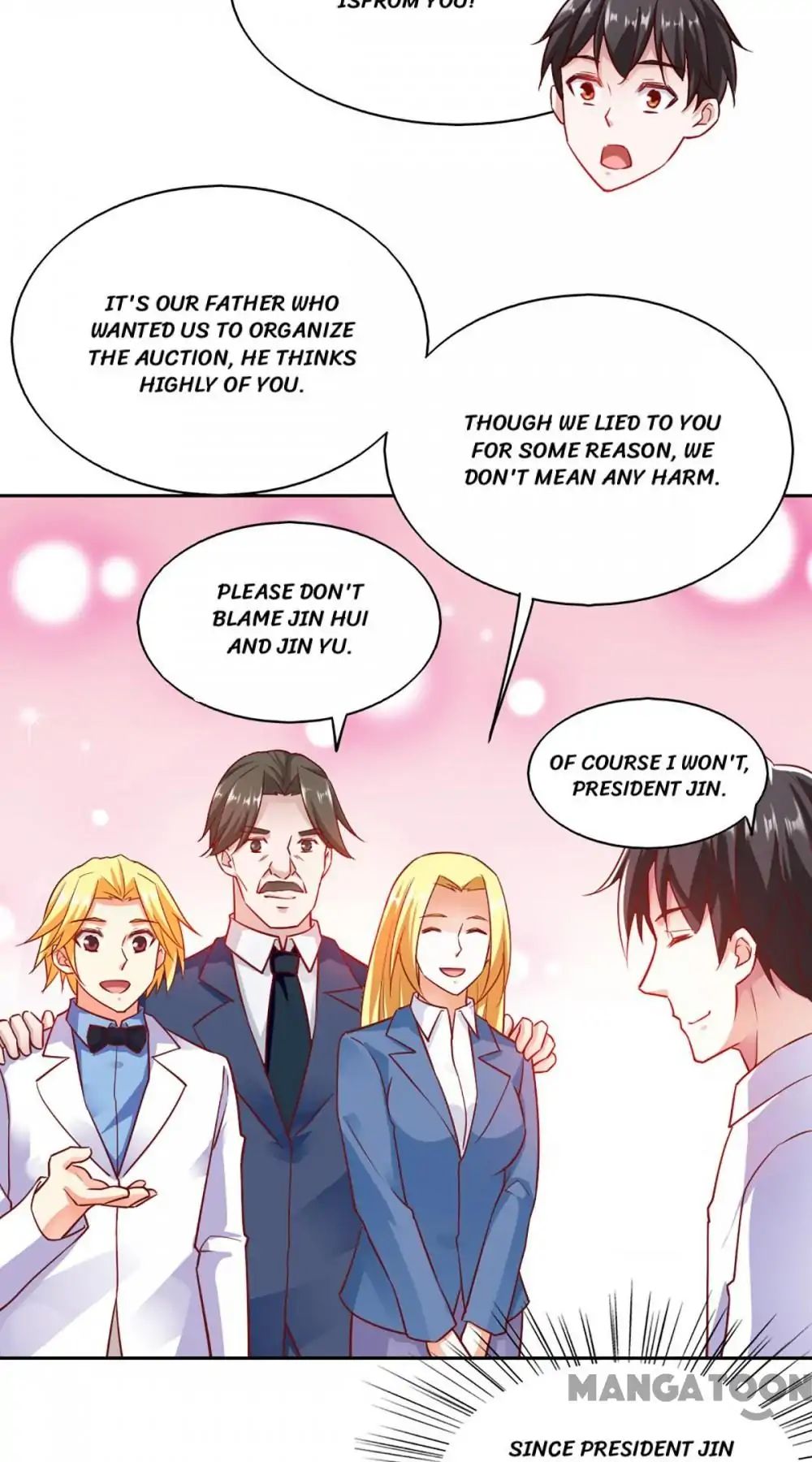 Almight Network chapter 84 - page 40