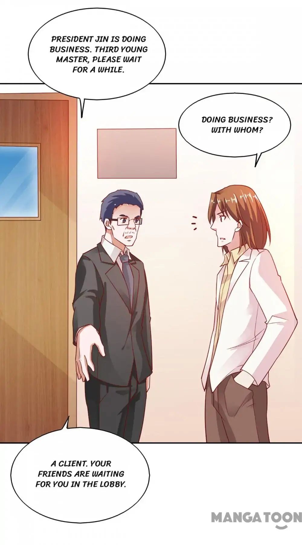 Almight Network chapter 84 - page 44