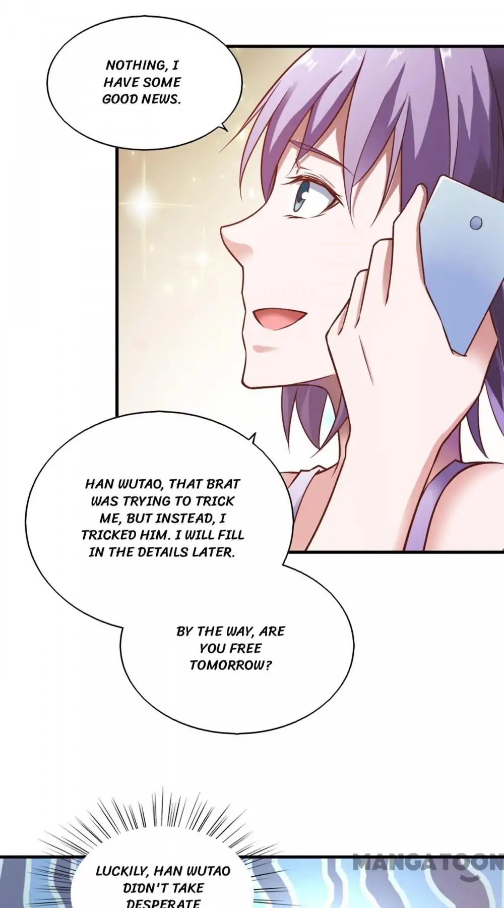 Almight Network chapter 55 - page 10