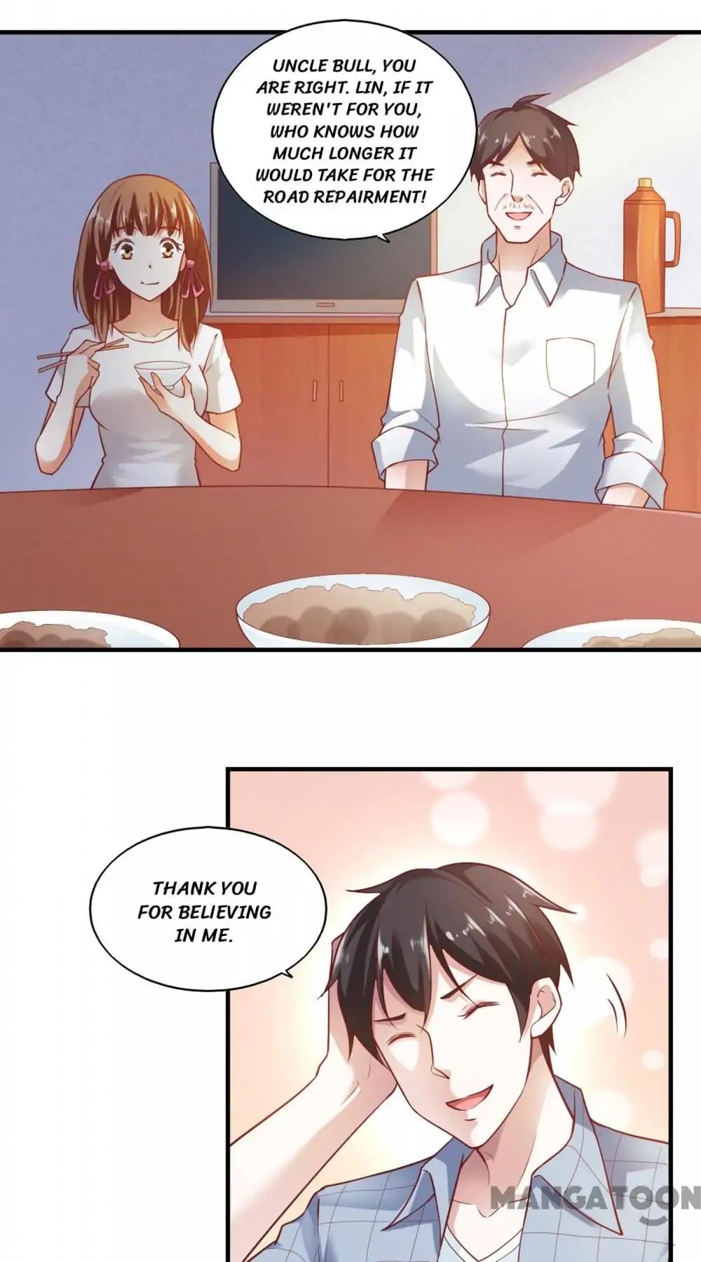 Almight Network chapter 55 - page 14