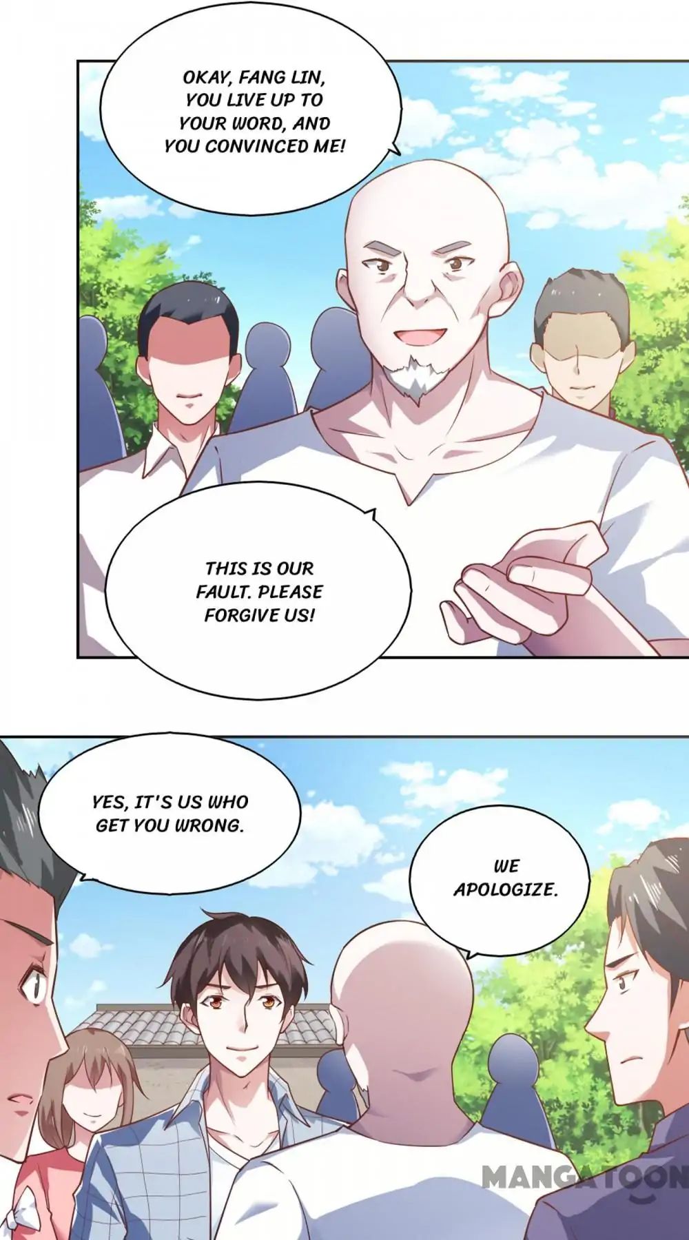 Almight Network chapter 55 - page 5