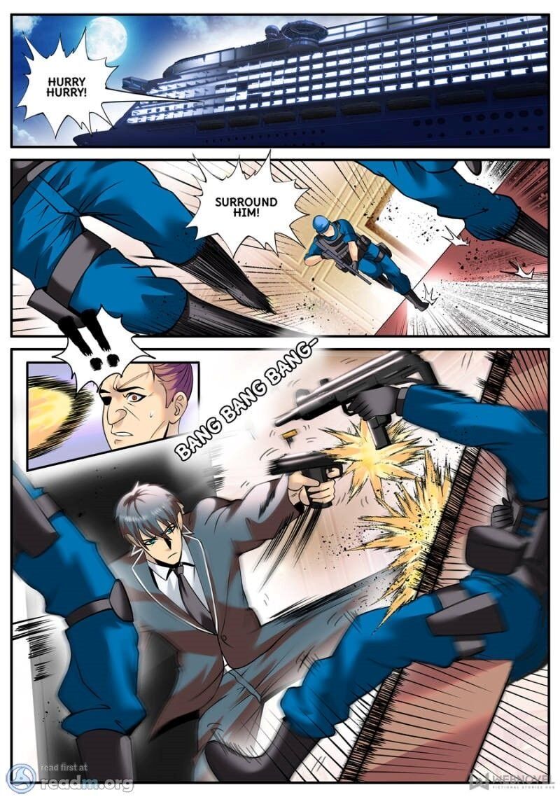 Almight Network chapter 147 - page 3