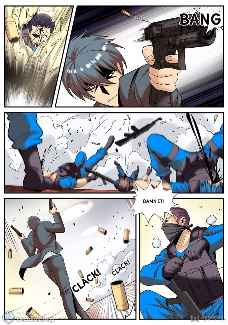 Almight Network chapter 147 - page 4