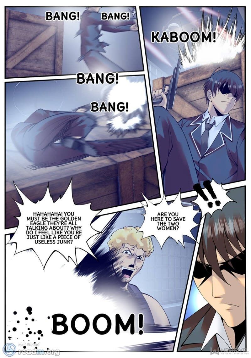 Almight Network chapter 147 - page 8