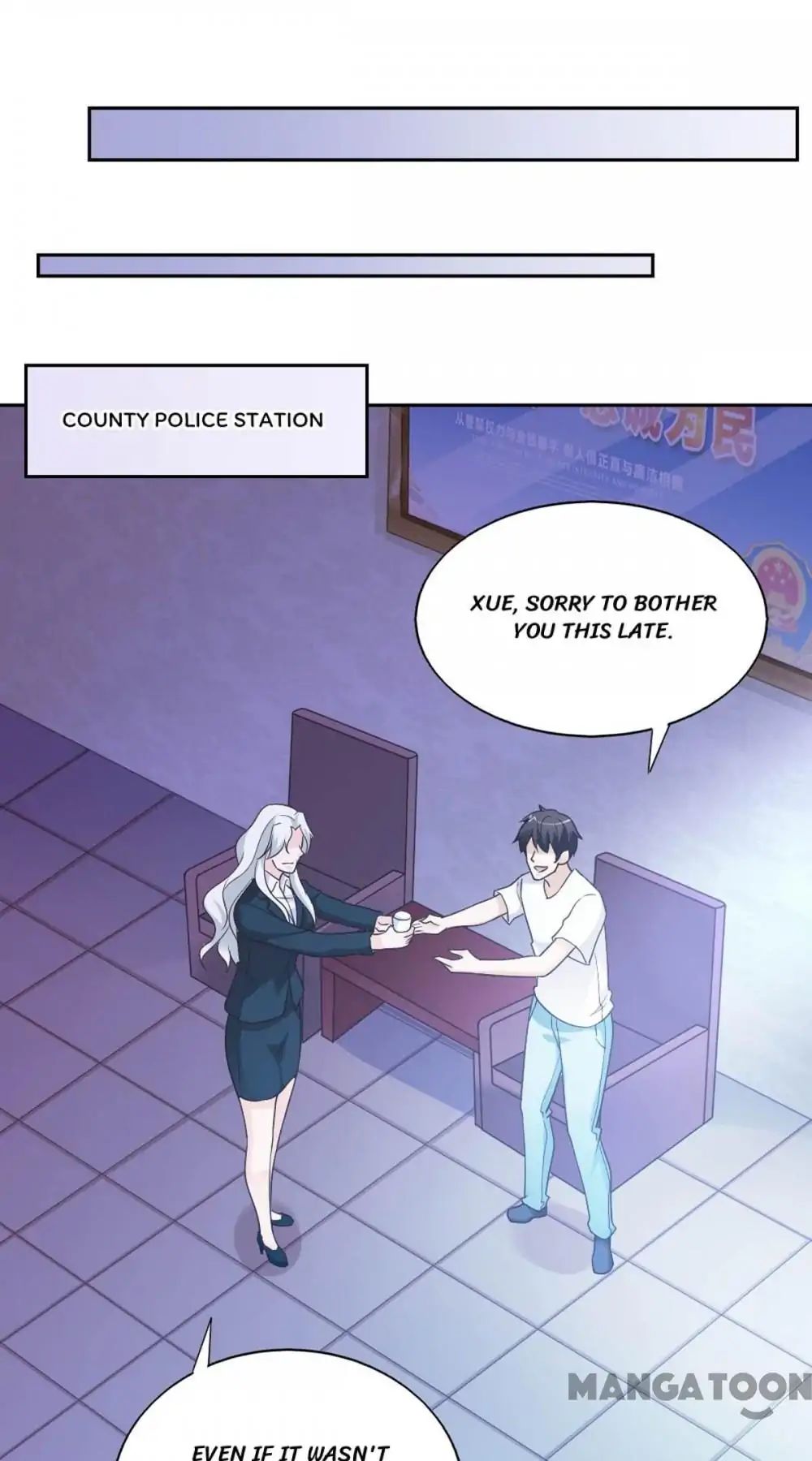 Almight Network chapter 85 - page 36